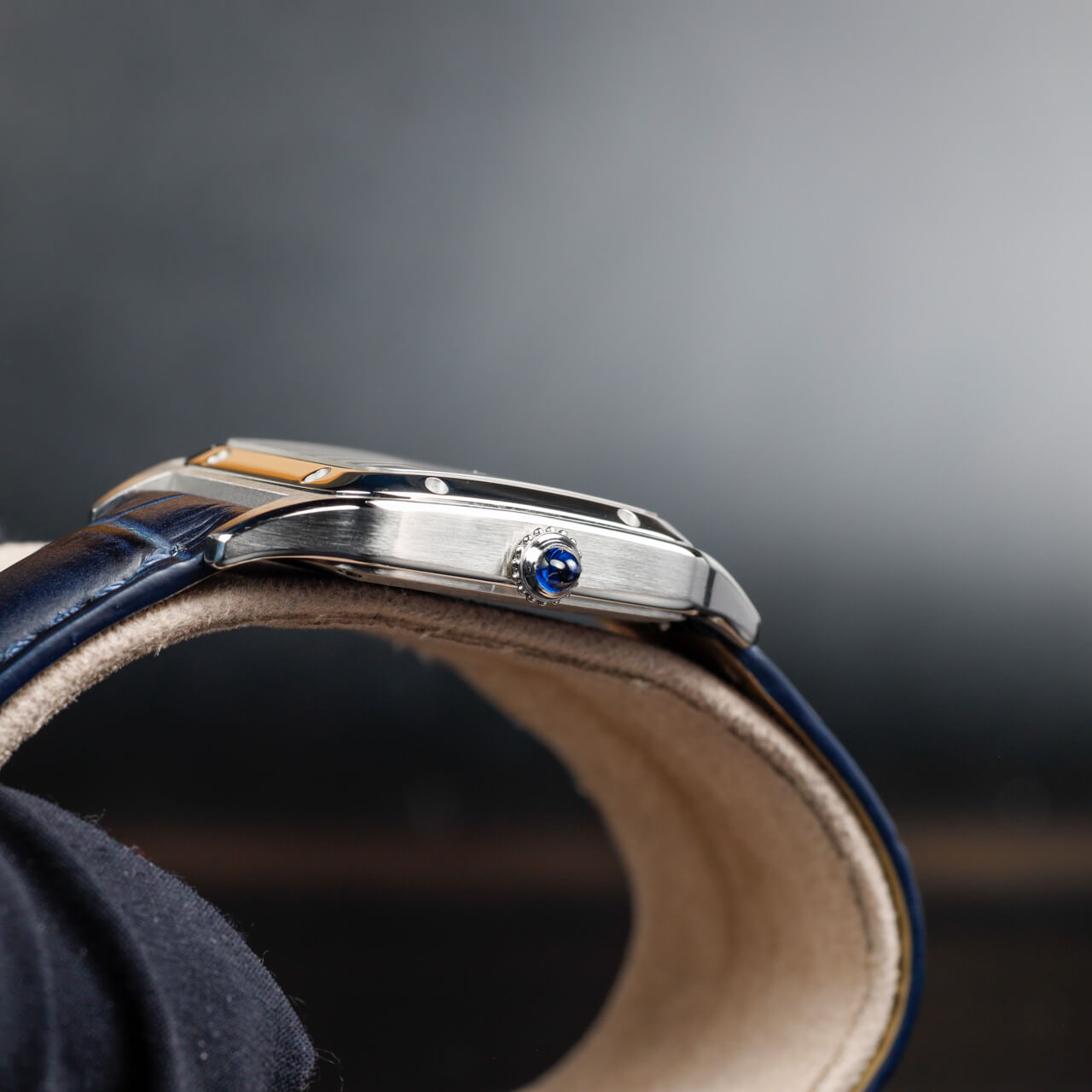 Exel Watches Santos Dumont 7