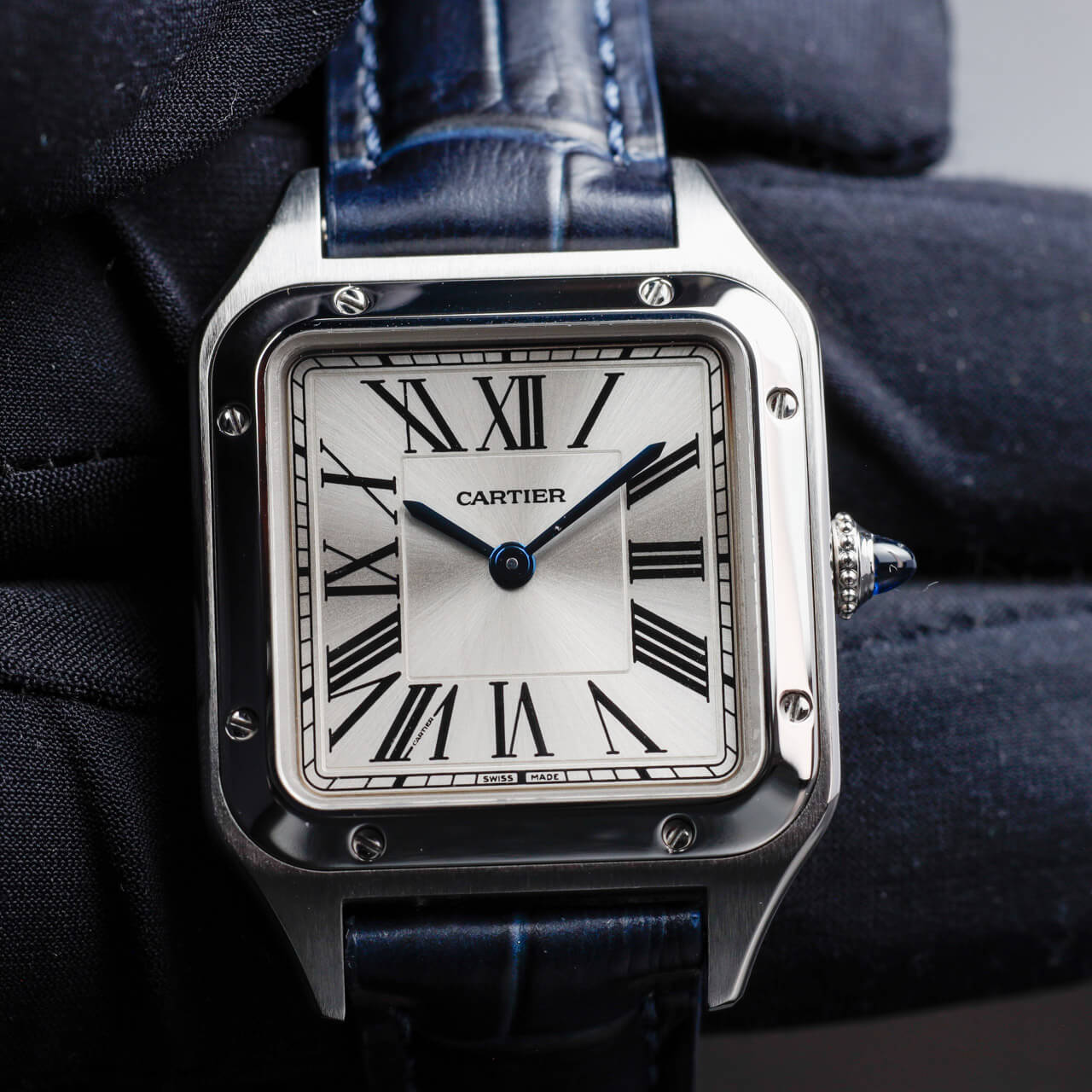 Exel Watches Santos Dumont 8