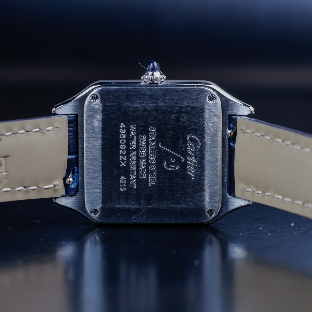 Exel Watches Santos Dumont 9