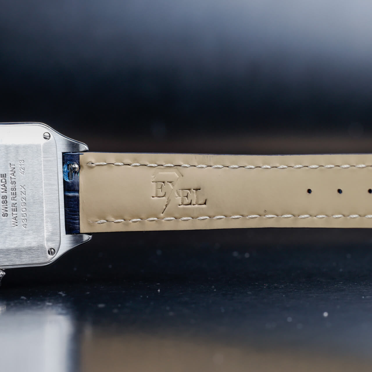 Exel Watches Santos Dumont 10