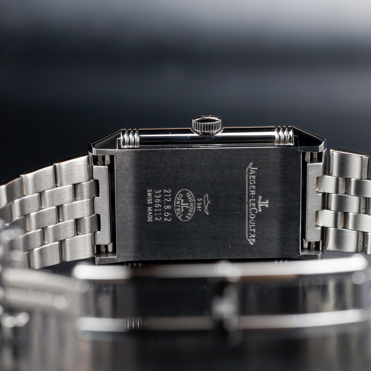 Exel Watches REVERSO CLASSIC MEDIUM THIN MIDSIZE 10