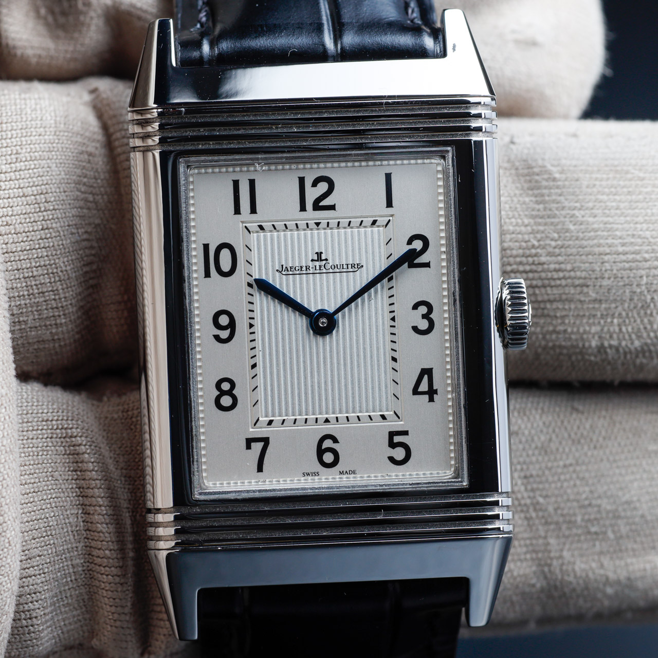 Exel Watches LARGE ULTRA THIN REVERSO 8