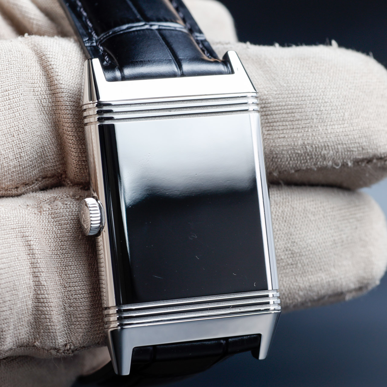Exel Watches LARGE ULTRA THIN REVERSO 9