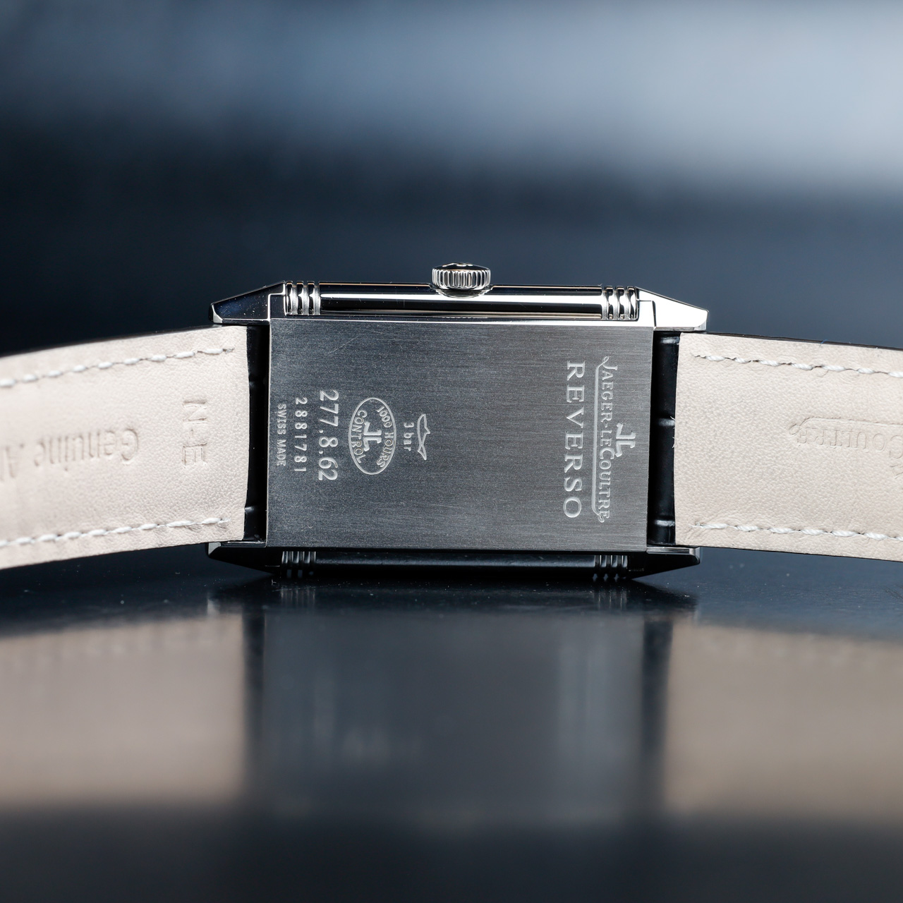 Exel Watches LARGE ULTRA THIN REVERSO 10
