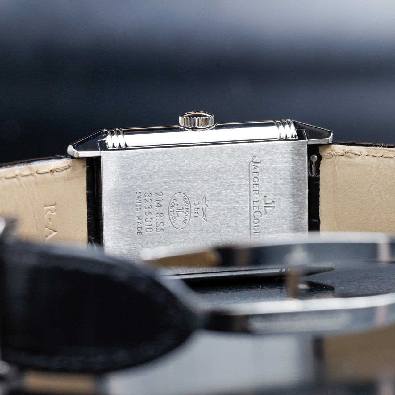 Exel Watches REVERSO CLASSIC LARGE 10