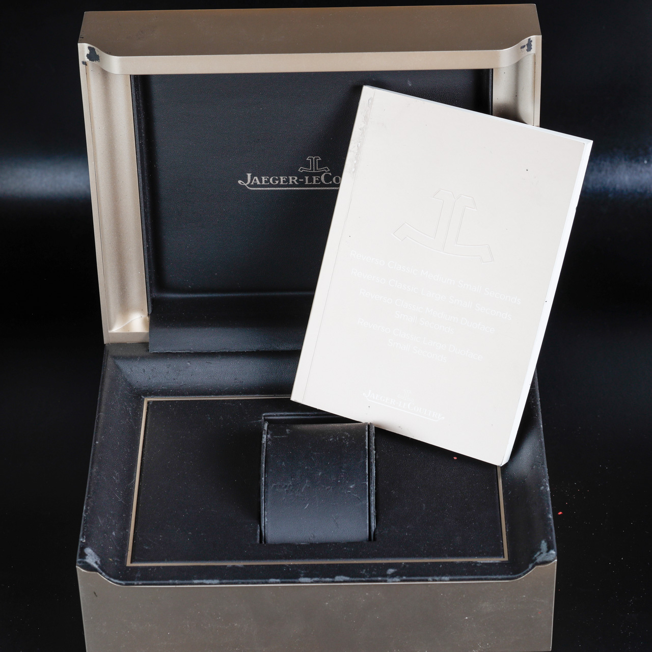 Exel Watches REVERSO CLASSIC DUOFACE SMALL SECONDS 14