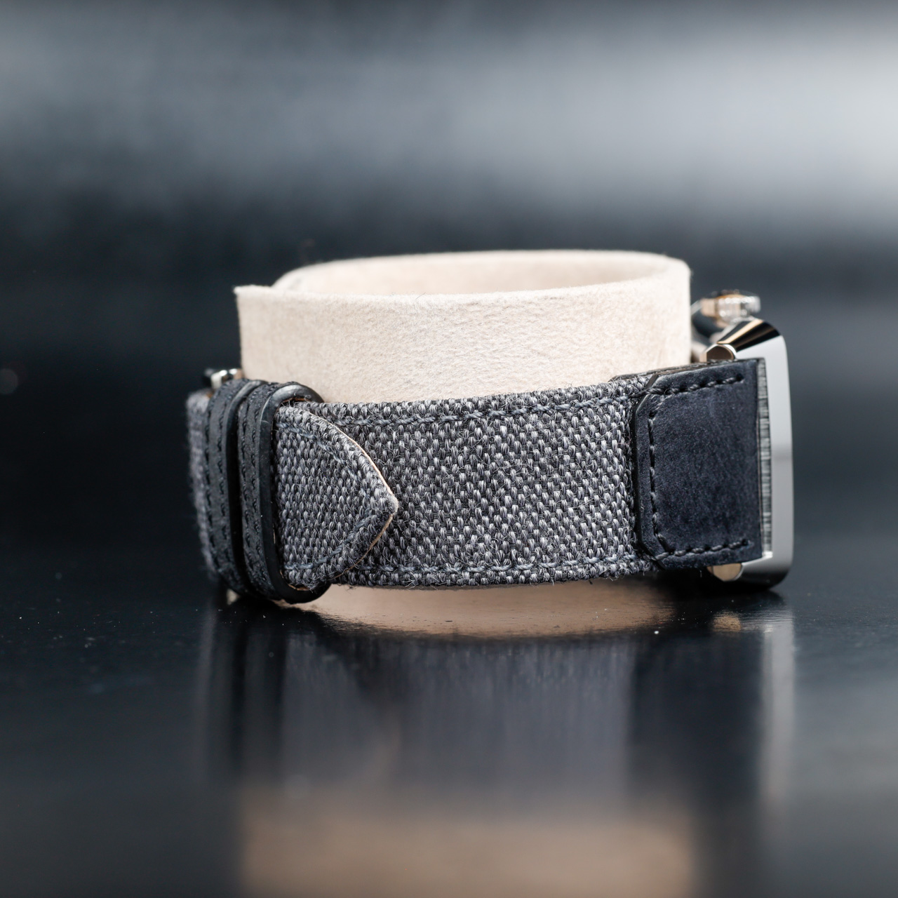 Exel Watches REVERSO CLASSIC MONOFACE SMALL SECONDS 5