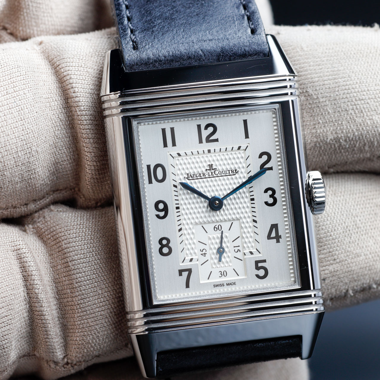 Exel Watches REVERSO CLASSIC MONOFACE SMALL SECONDS 8
