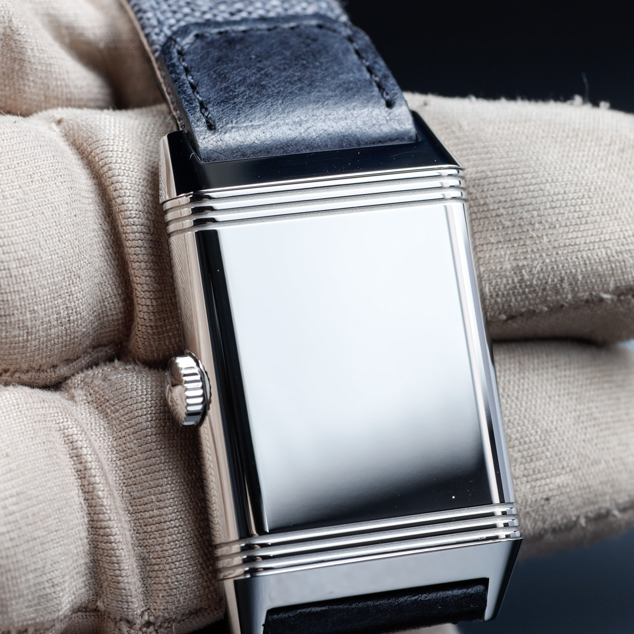 Exel Watches REVERSO CLASSIC MONOFACE SMALL SECONDS 9