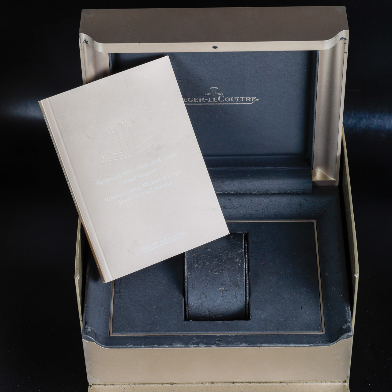 Exel Watches REVERSO CLASSIC MONOFACE SMALL SECONDS 14