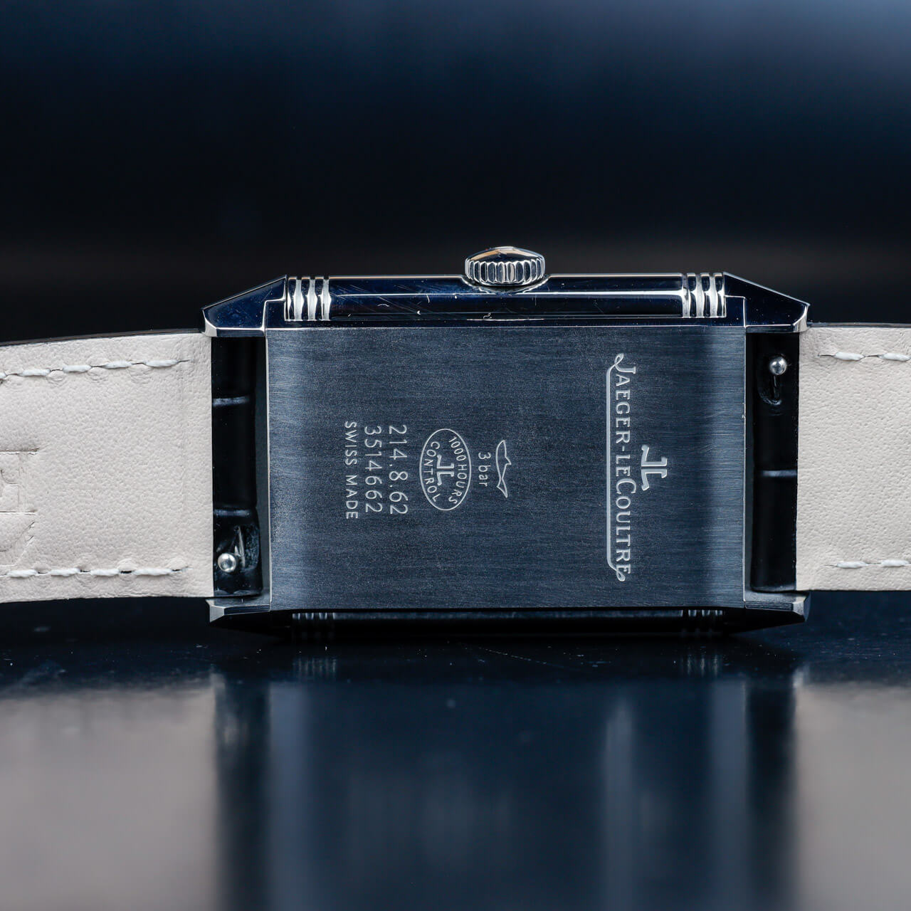 Exel Watches Reverso Classic Small 10