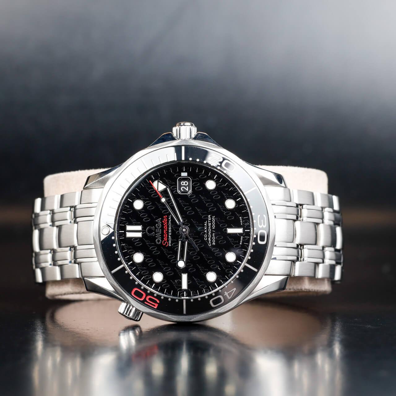 Exel Watches Seamaster Diver 300M “James Bond Limited Edition” 2