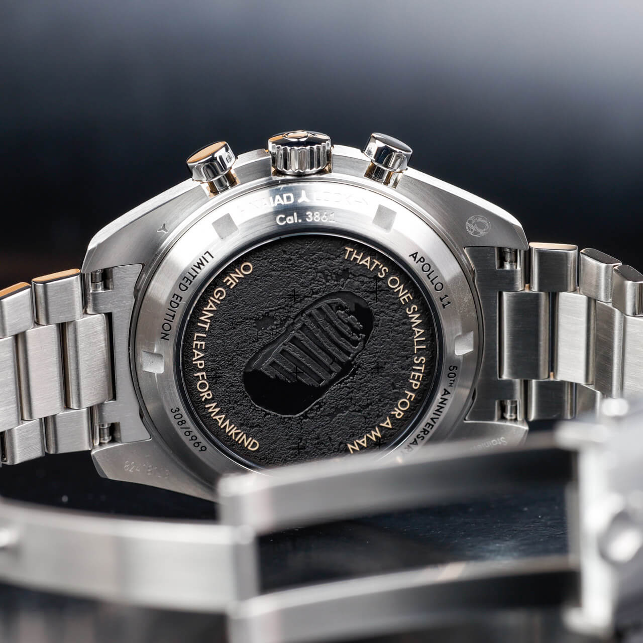 Exel Watches Speedmaster Professional Moonwatch “Apollo 11 Limited Edition” 11