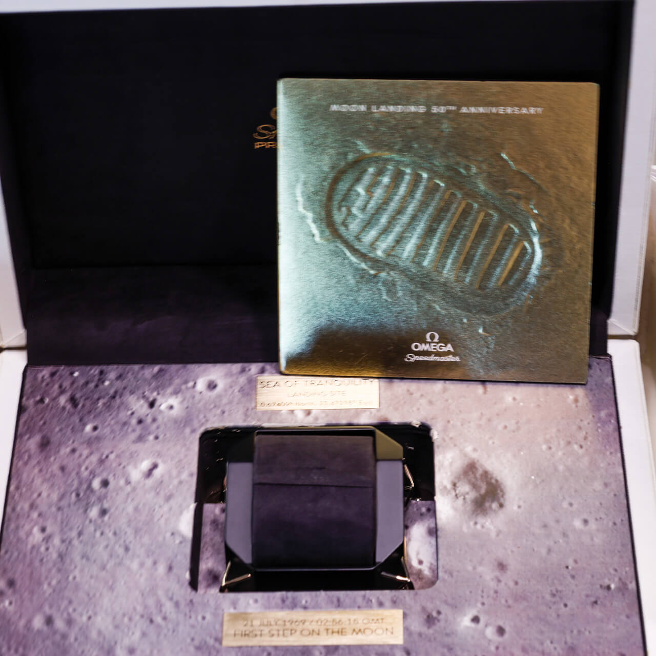 Exel Watches Speedmaster Professional Moonwatch “Apollo 11 Limited Edition” 16