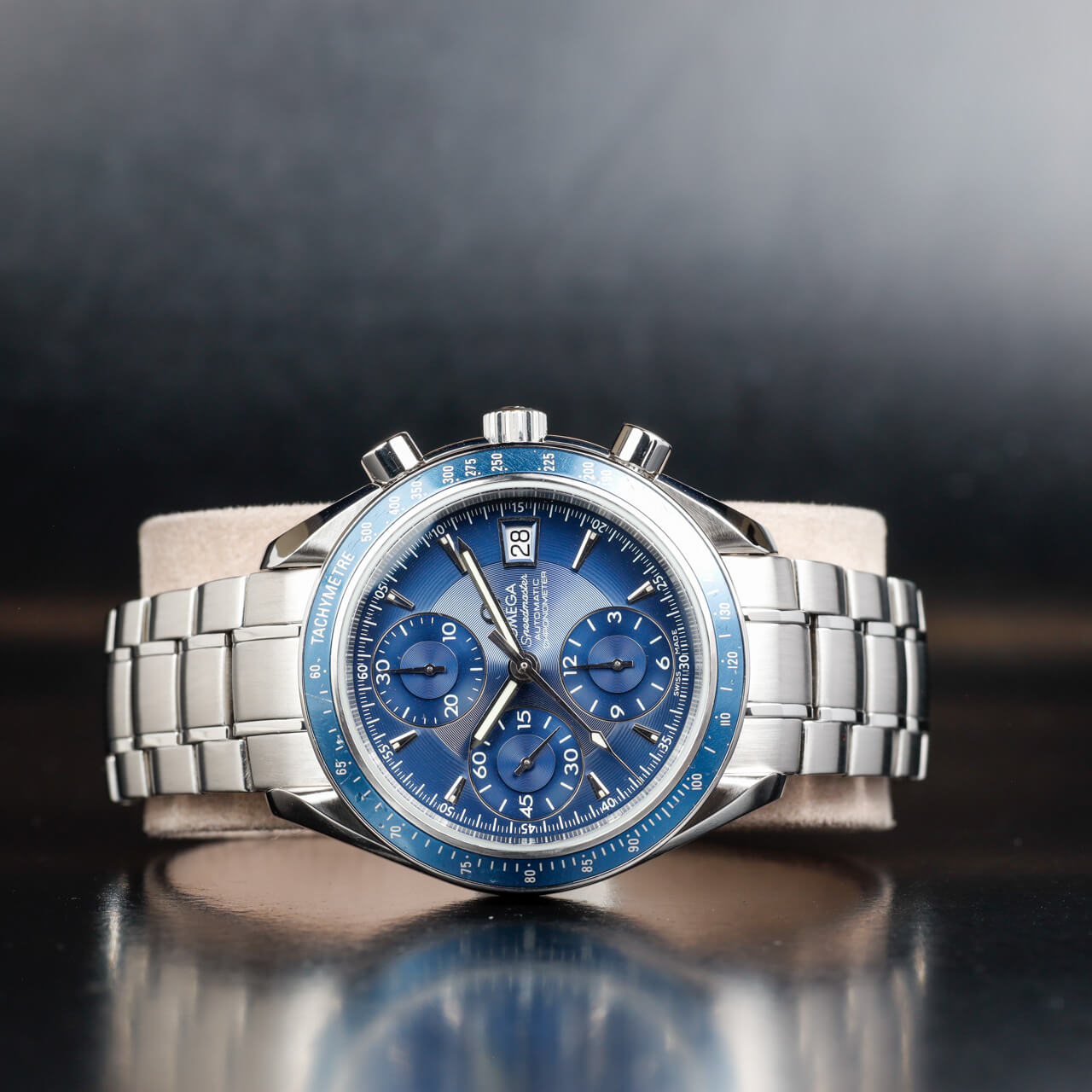 Exel Watches Speedmaster Date 2