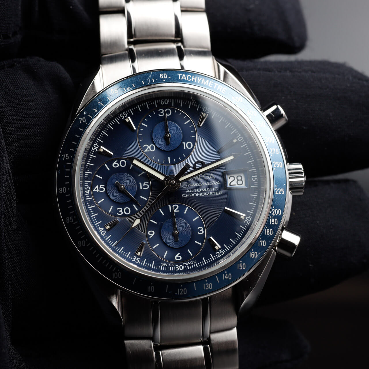 Exel Watches Speedmaster Date 10