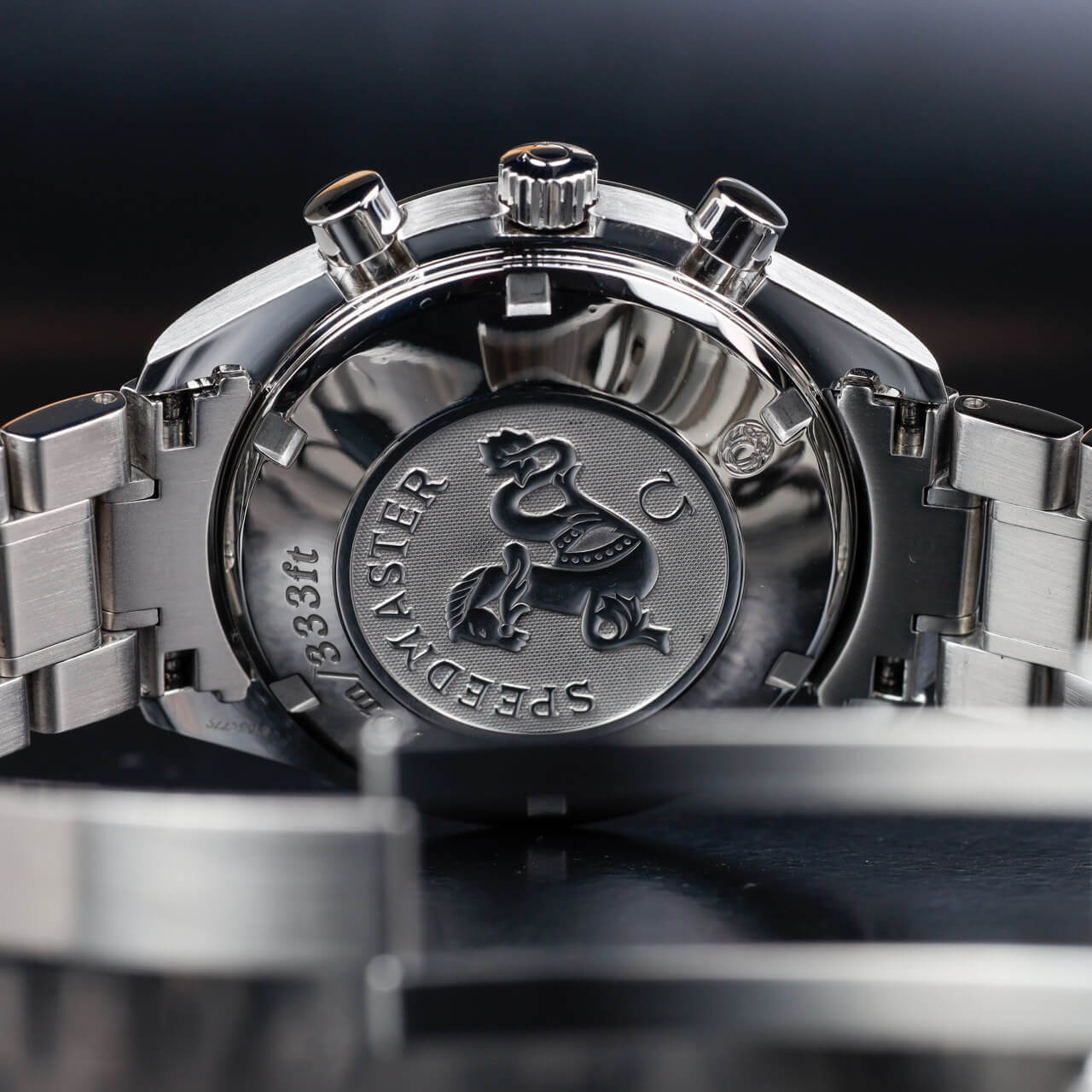 Exel Watches Speedmaster Date 12