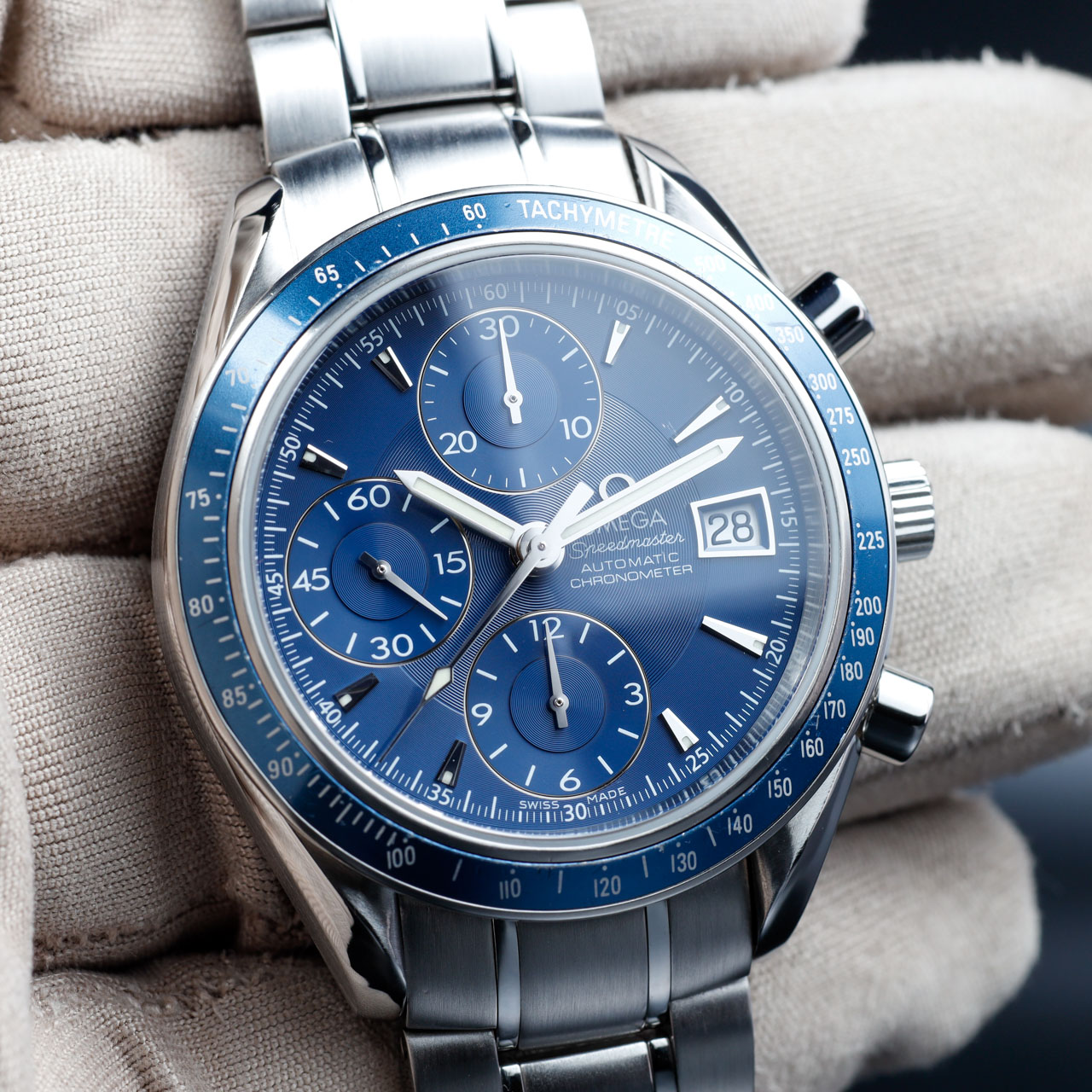 Exel Watches SPEEDMASTER DATE 9