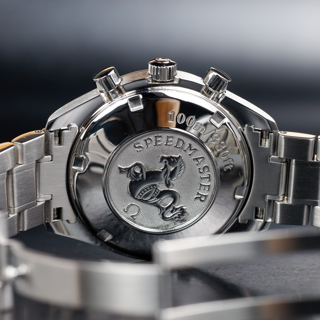 Exel Watches SPEEDMASTER DATE 10