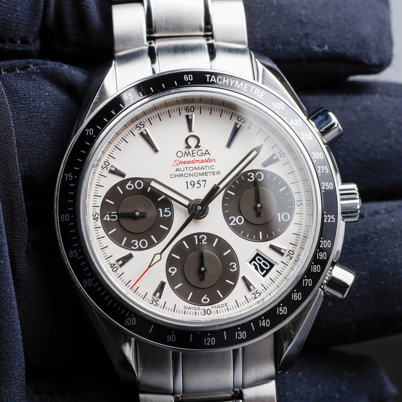 Exel Watches Speedmaster Date “1957 Limited Edition” 10