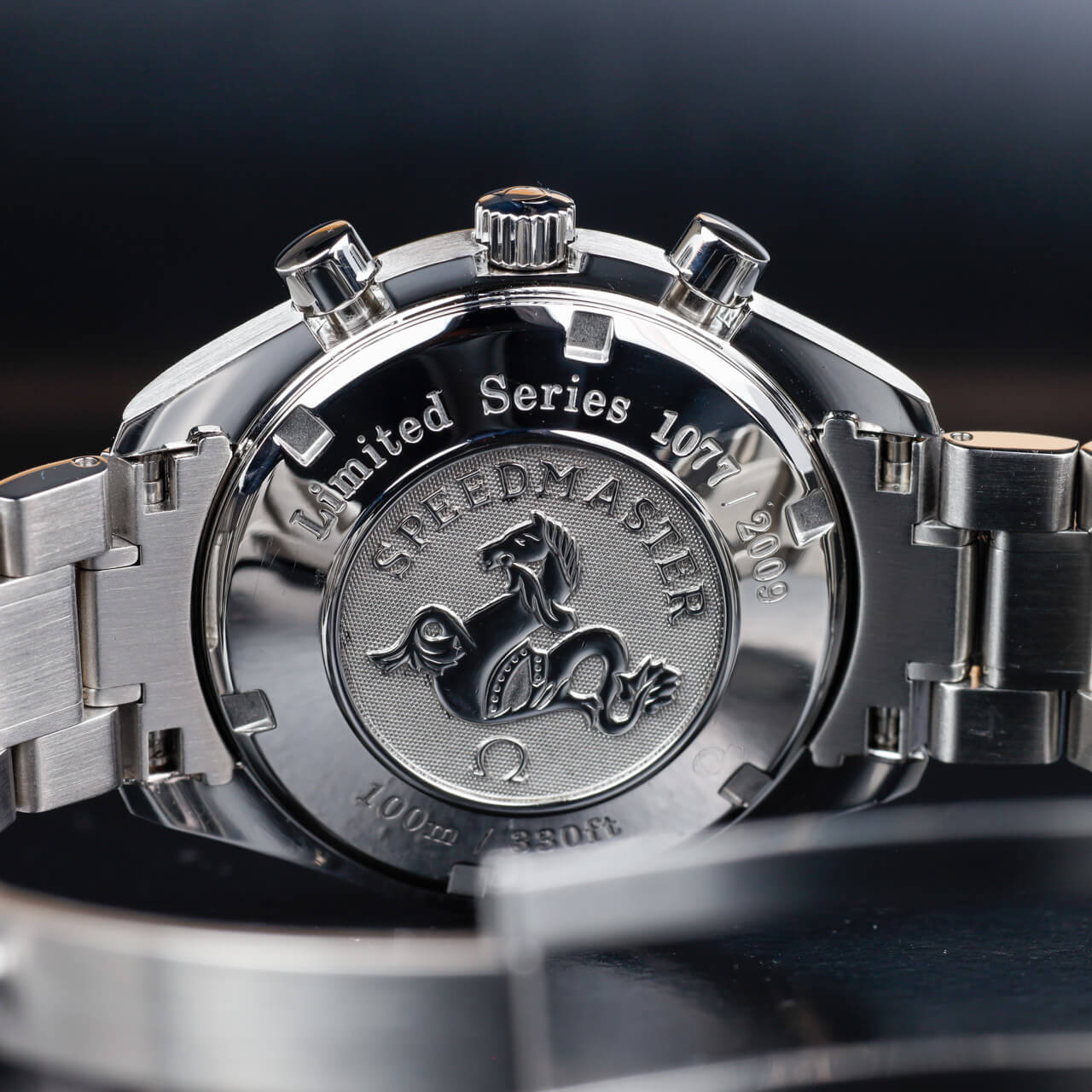Exel Watches Speedmaster Date “1957 Limited Edition” 11