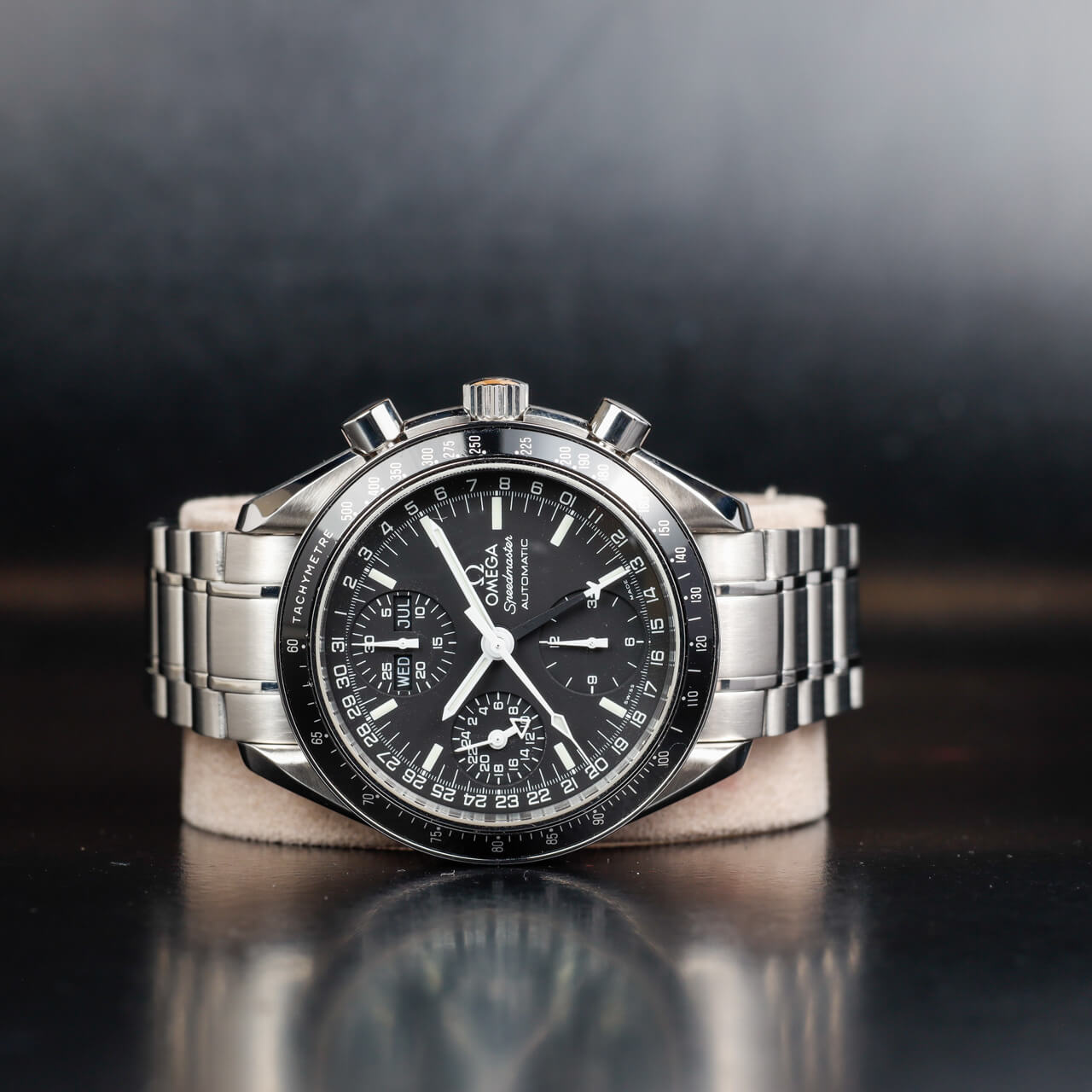 Exel Watches Speedmaster Day-Date 2