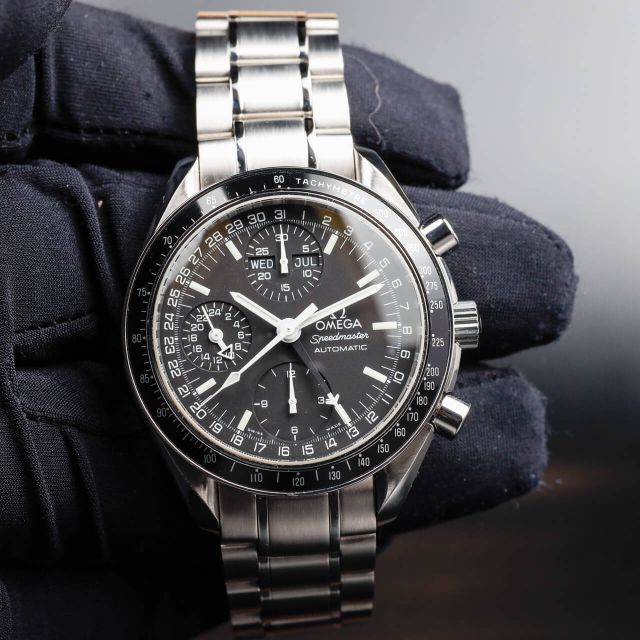 Exel Watches Speedmaster Day-Date 10