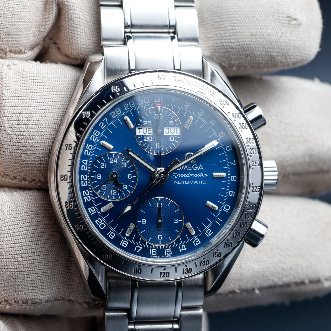 Exel Watches SPEEDMASTE DAY-DATE 10