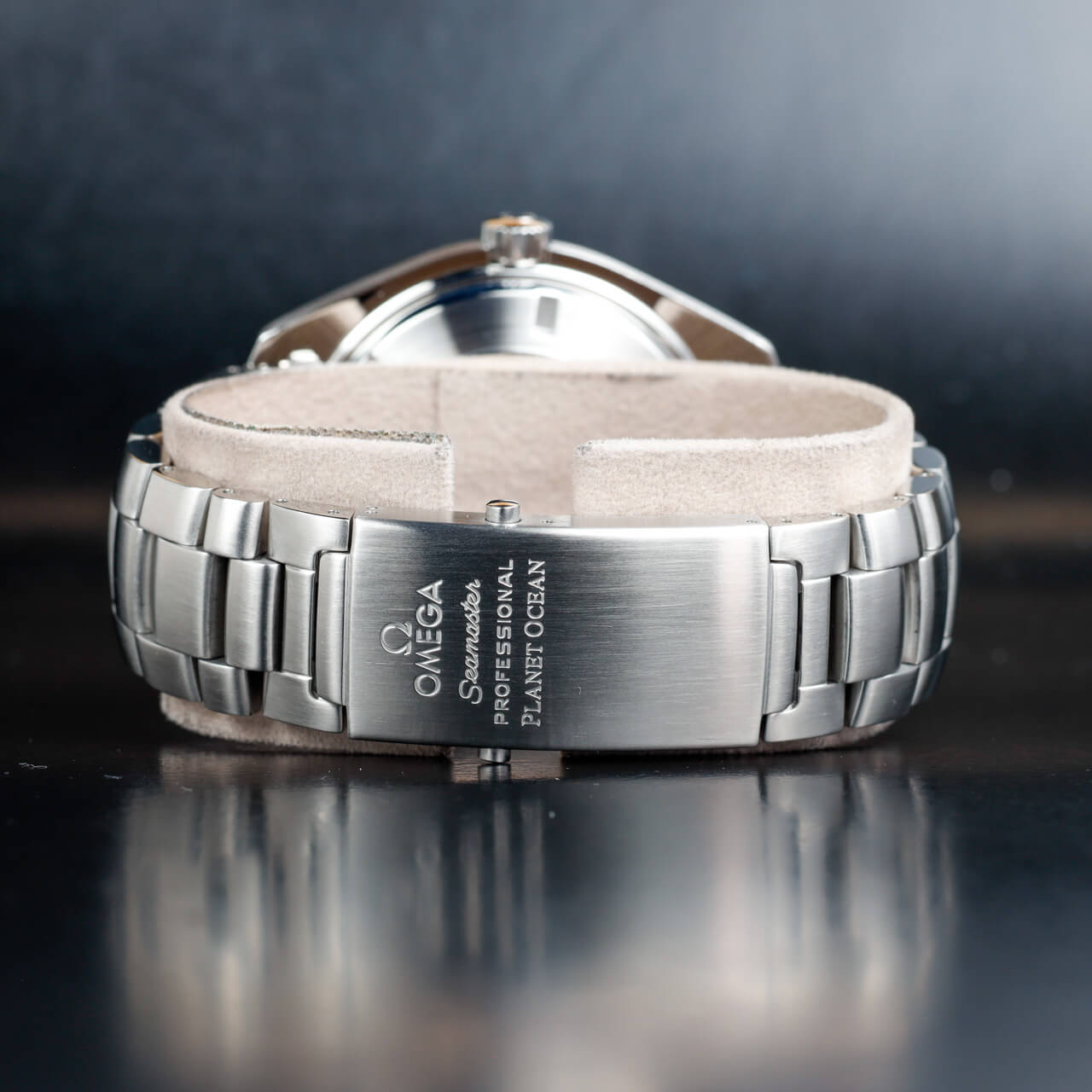 Exel Watches Seamaster Planet Ocean 4