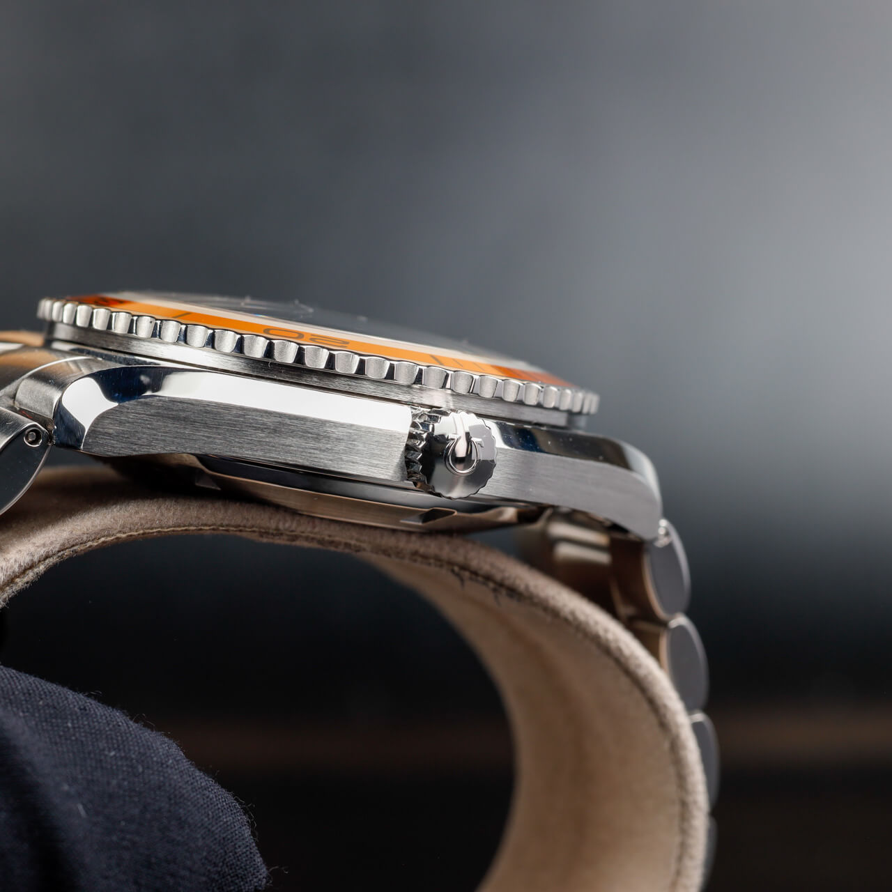 Exel Watches Seamaster Planet Ocean 7