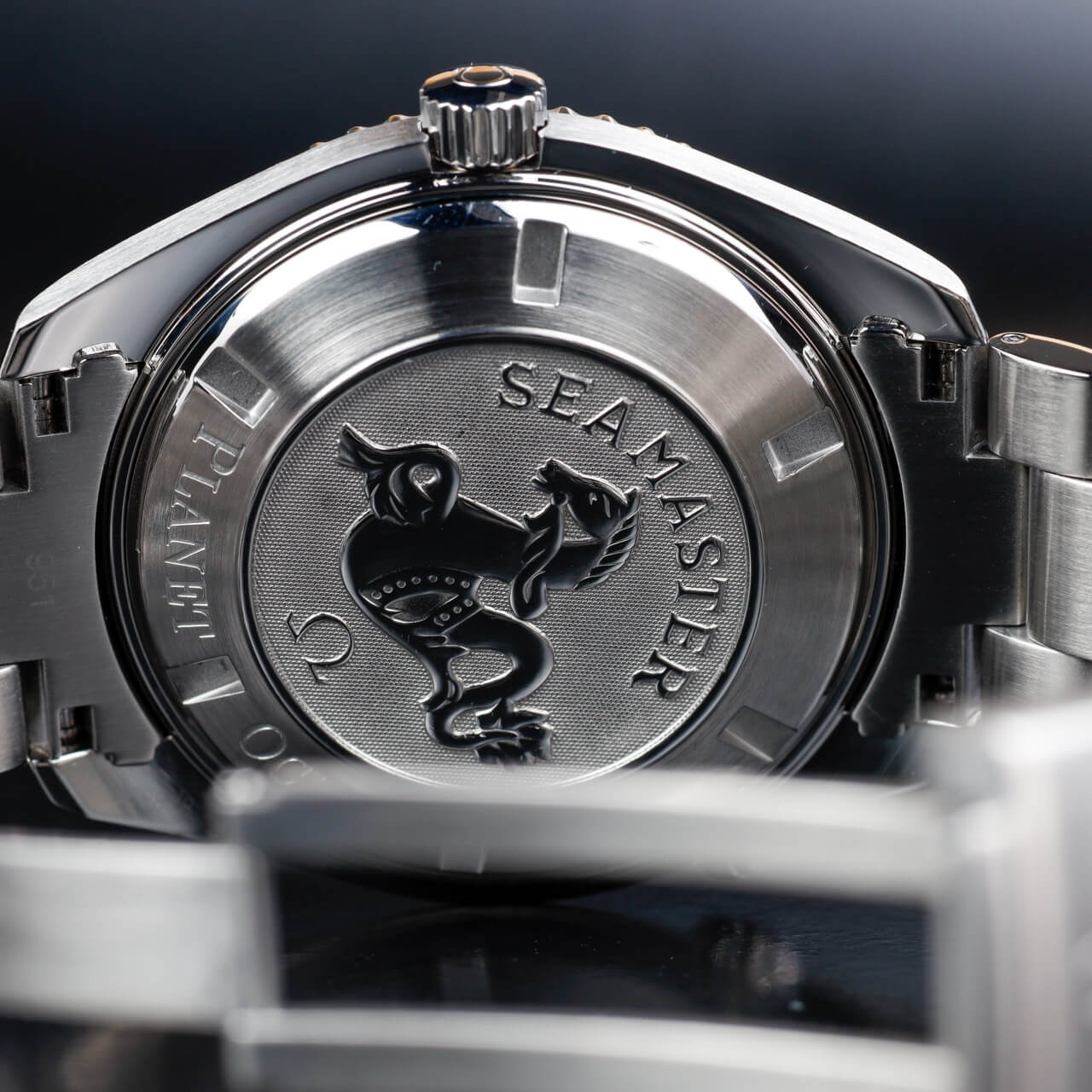 Exel Watches Seamaster Planet Ocean 11