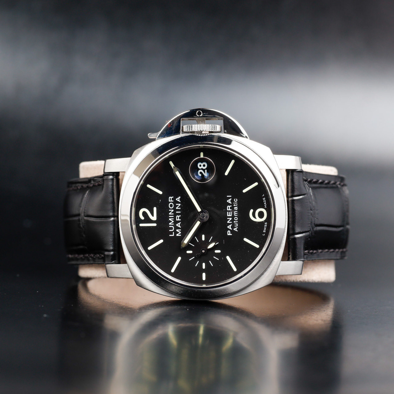 Exel Watches LUMINOR MARINA AUTOMATIC 2