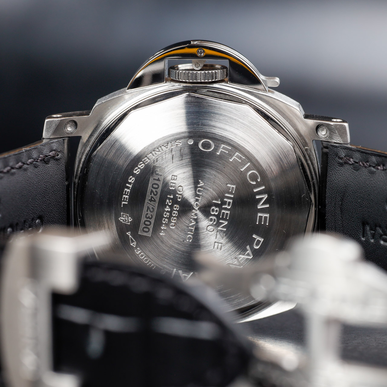 Exel Watches LUMINOR MARINA AUTOMATIC 9