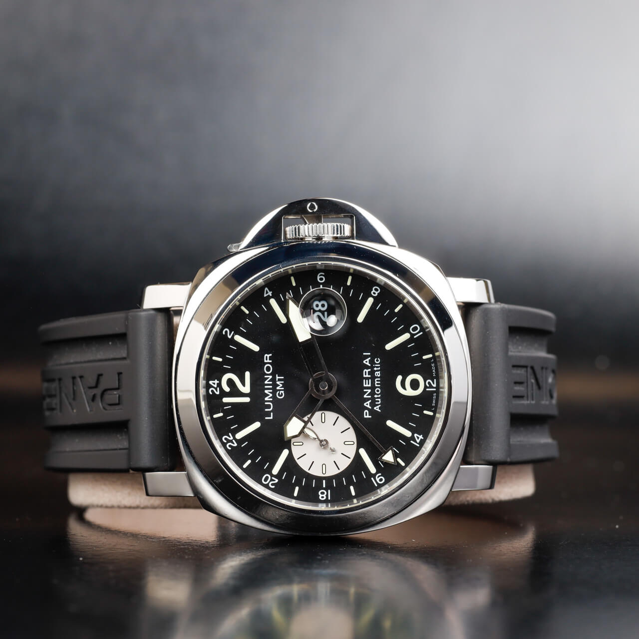 Exel Watches Luminor GMT Automatic 2