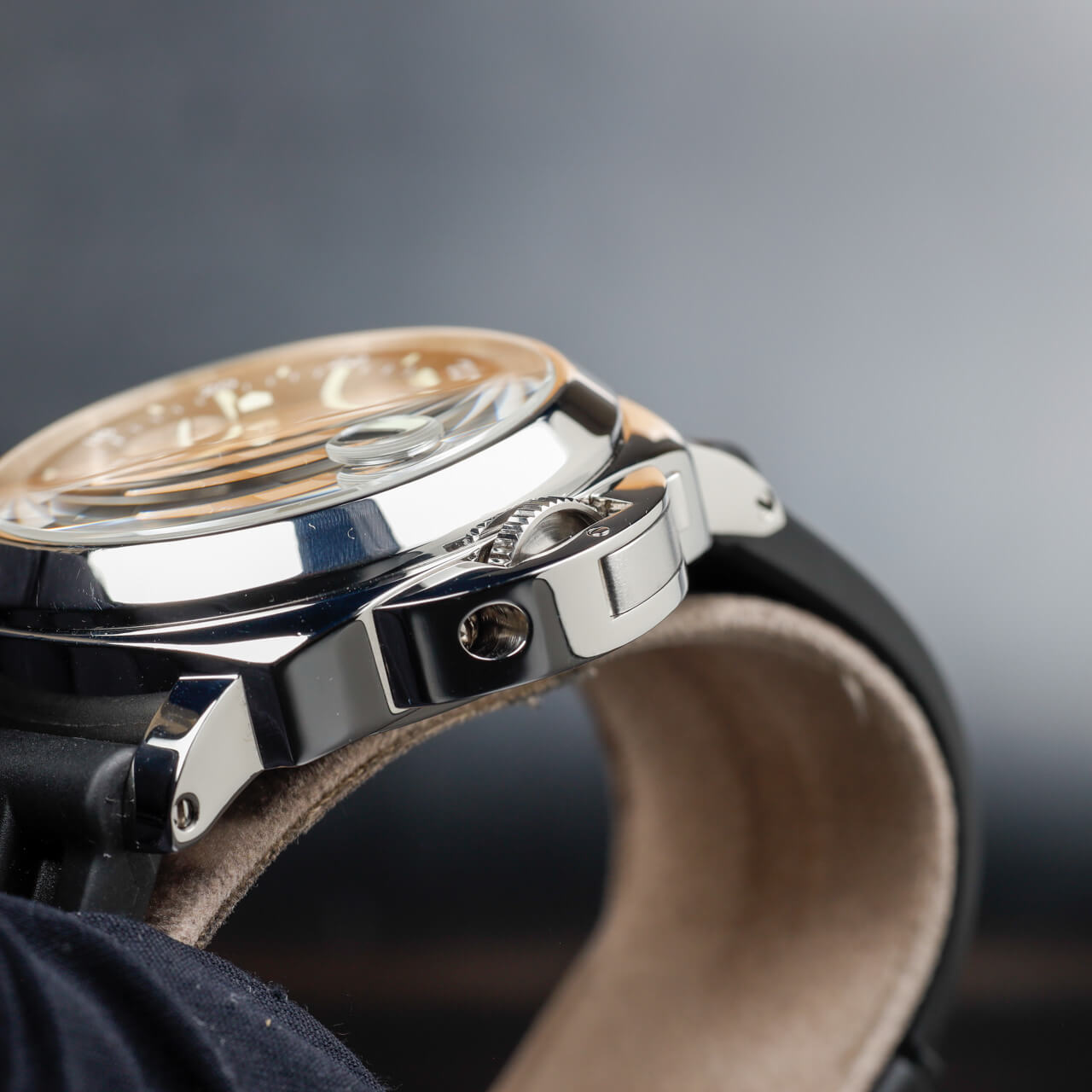 Exel Watches Luminor GMT Automatic 7