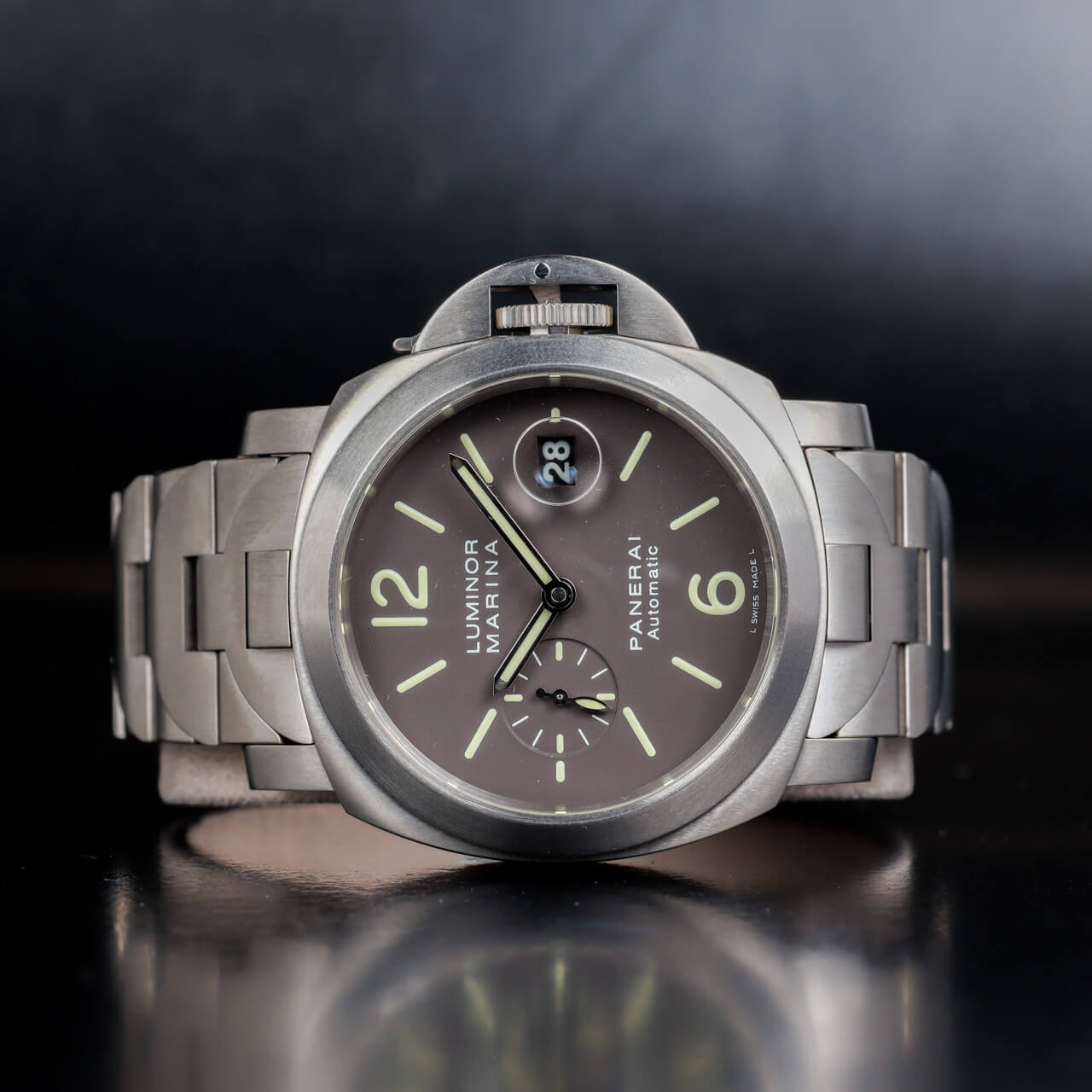 Exel Watches Luminor Marina Automatic 2
