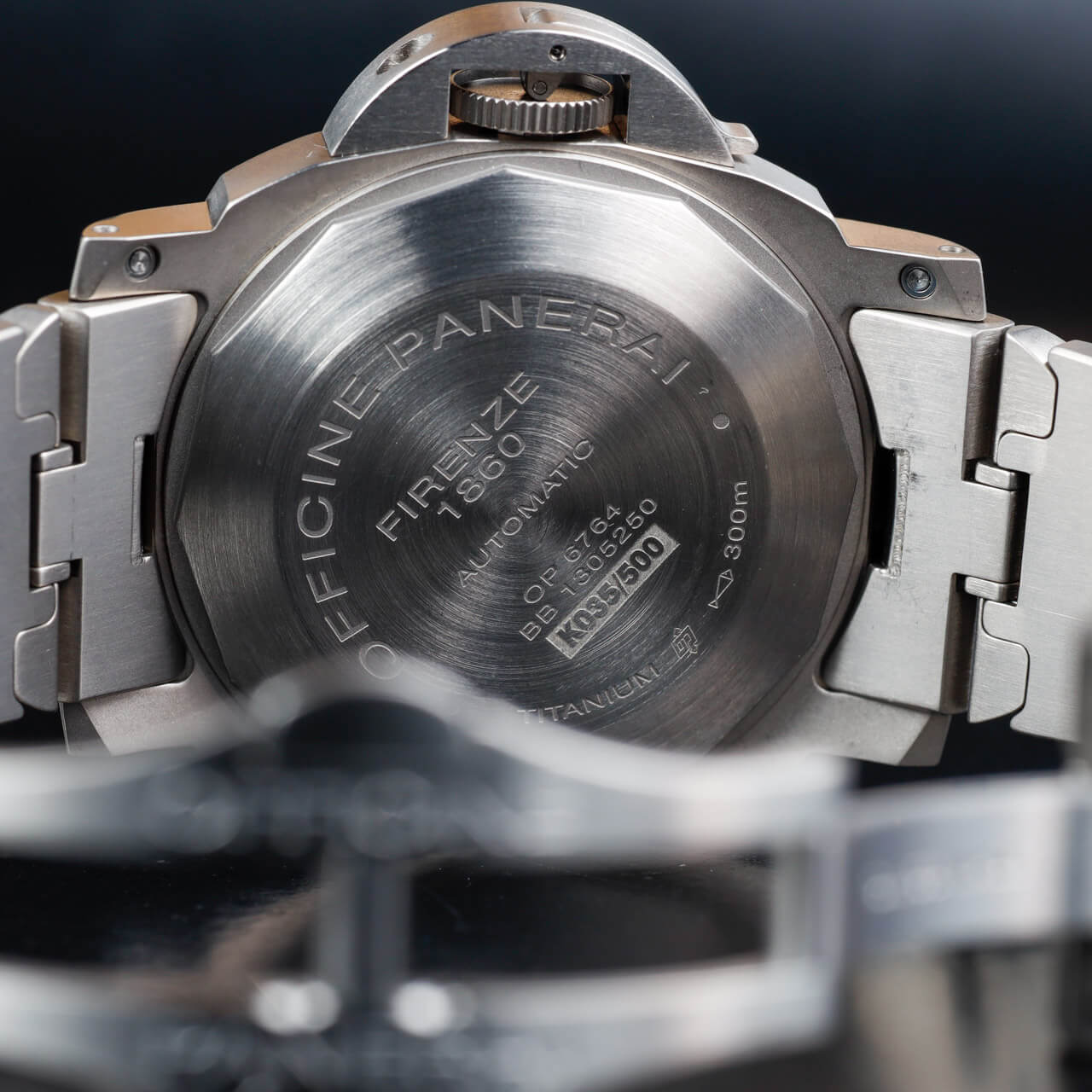 Exel Watches Luminor Marina Automatic 11