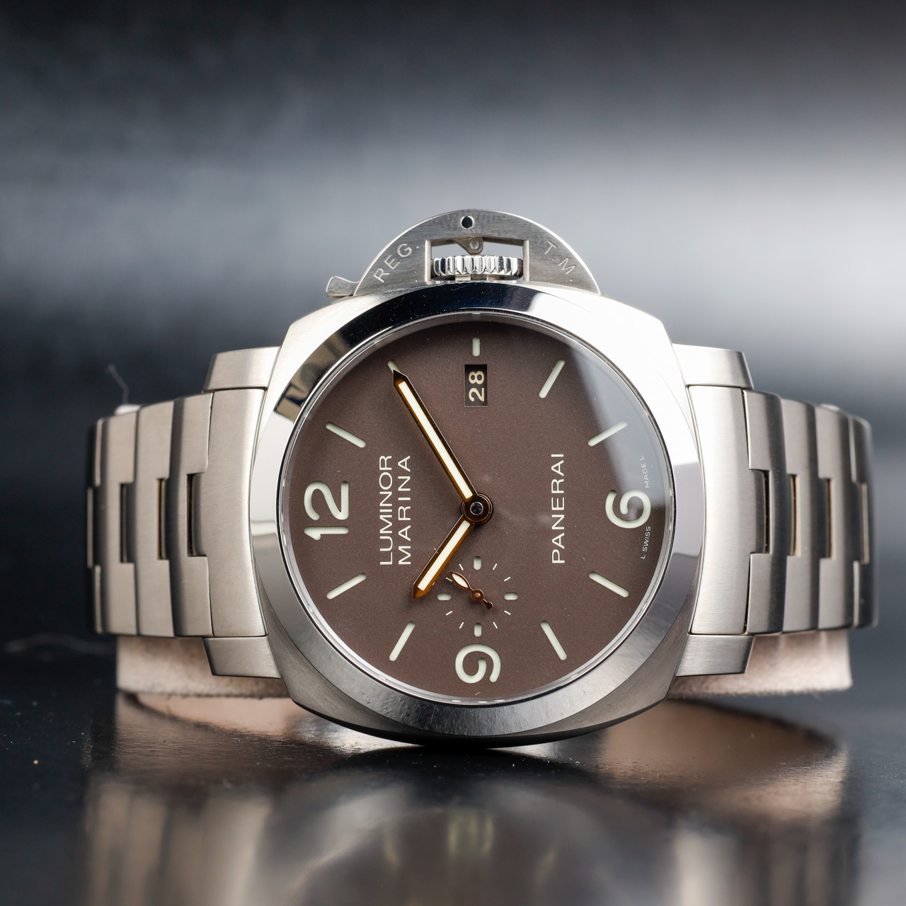 Exel Watches LUMINOR MARINA 1950 3 DAYS AUTOMATIC 2