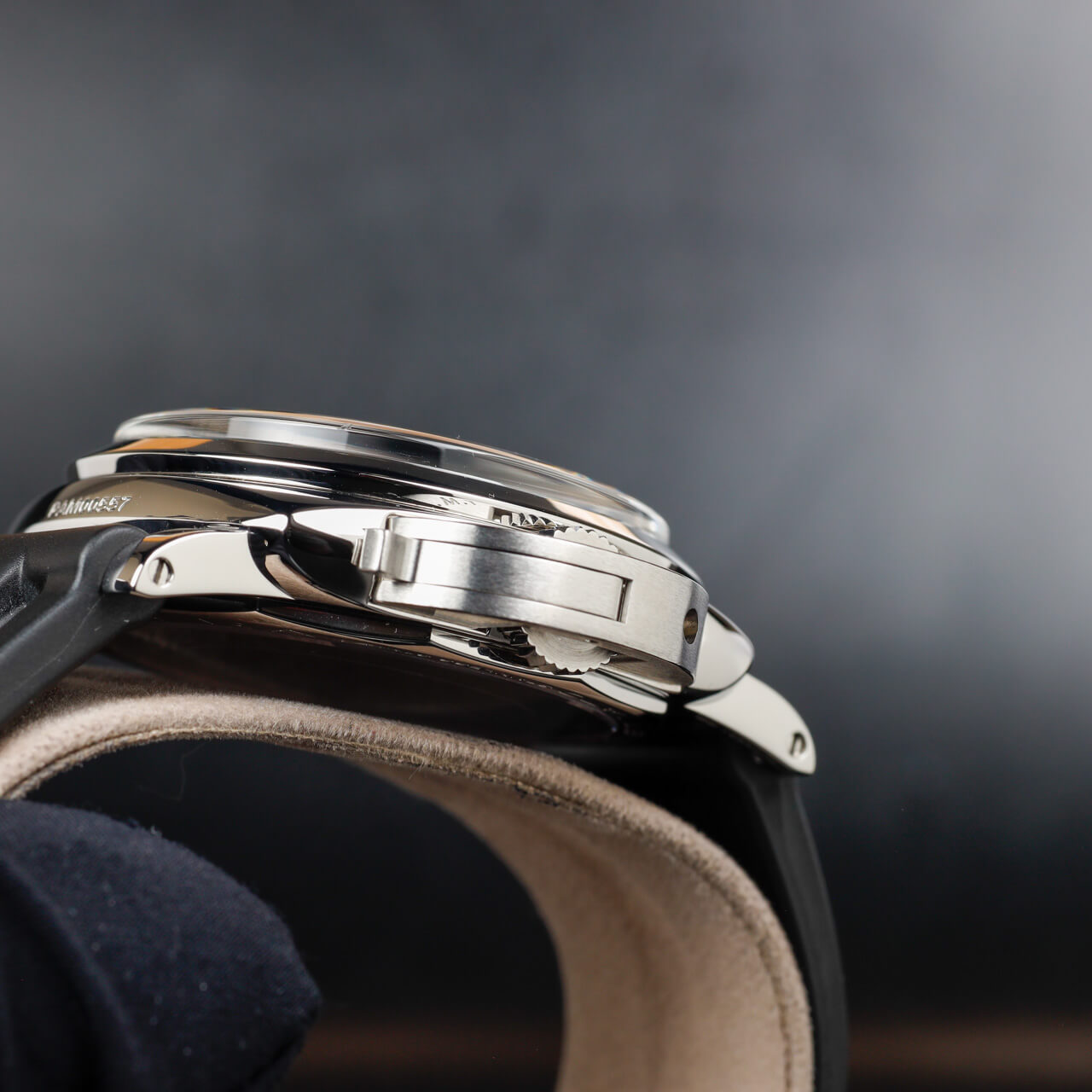 Exel Watches Luminor 1950 Left Handed 7
