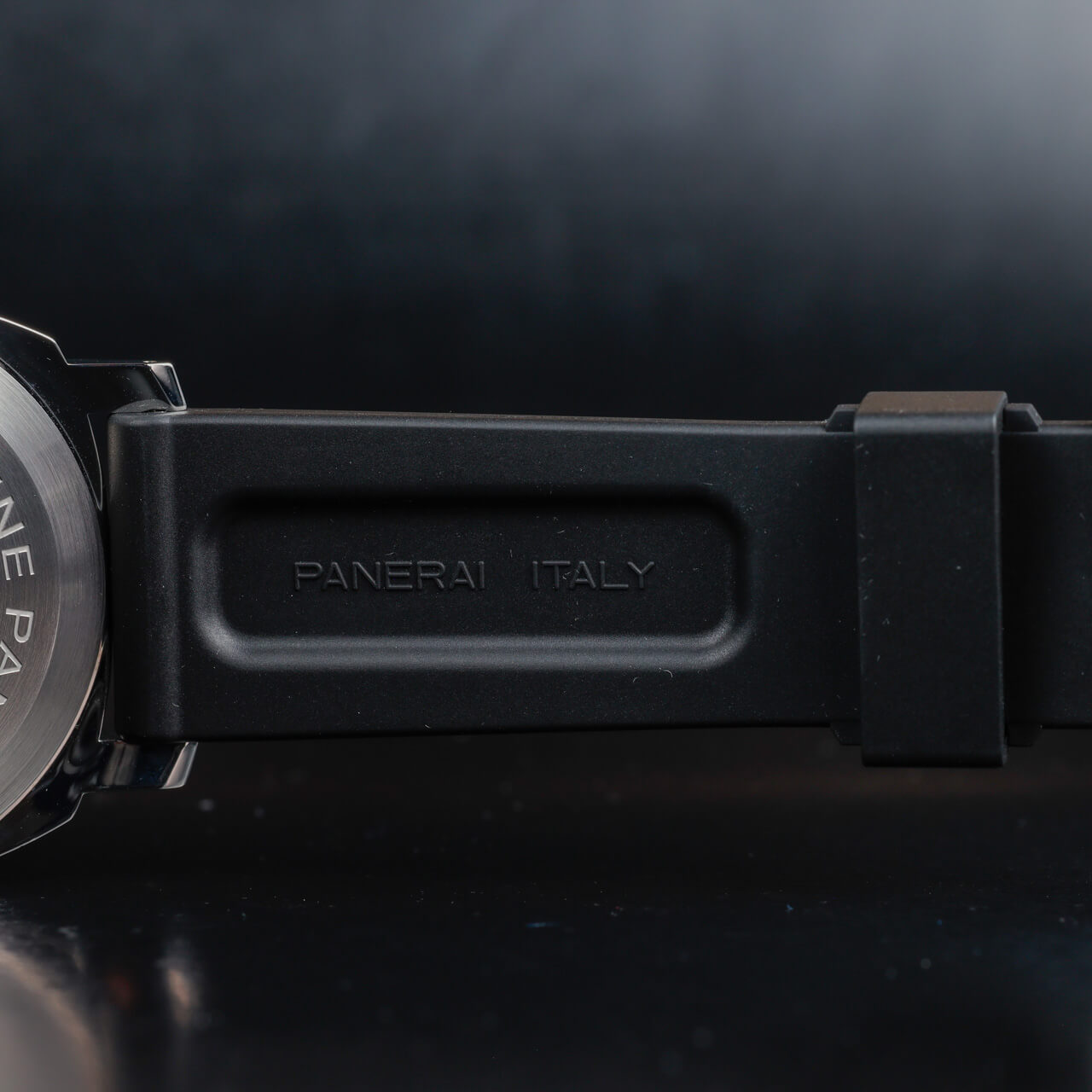Exel Watches Luminor Marina Logo 10