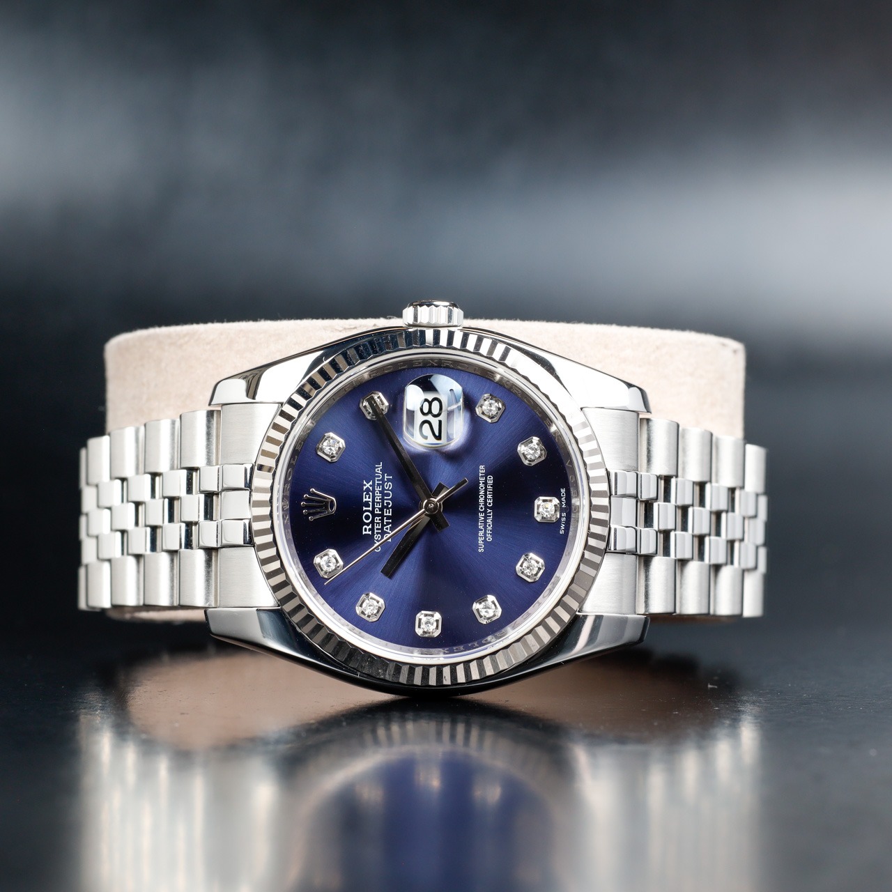 Exel Watches DATEJUST 36 2