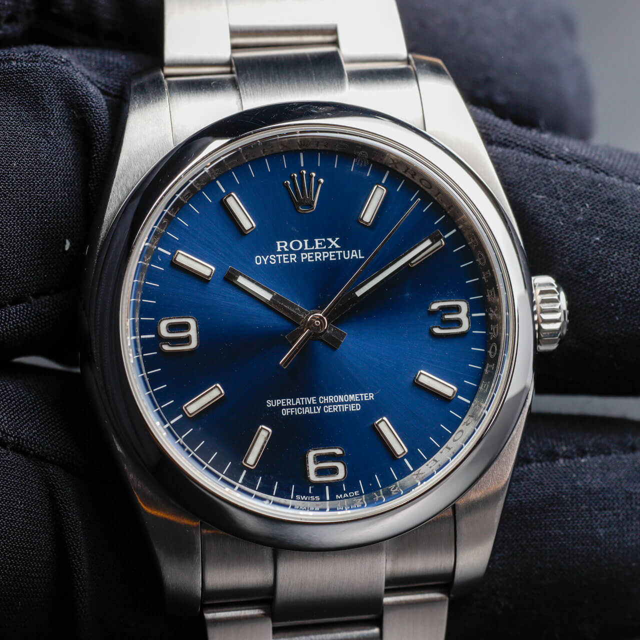Exel Watches Oyster Perpetual 36 10