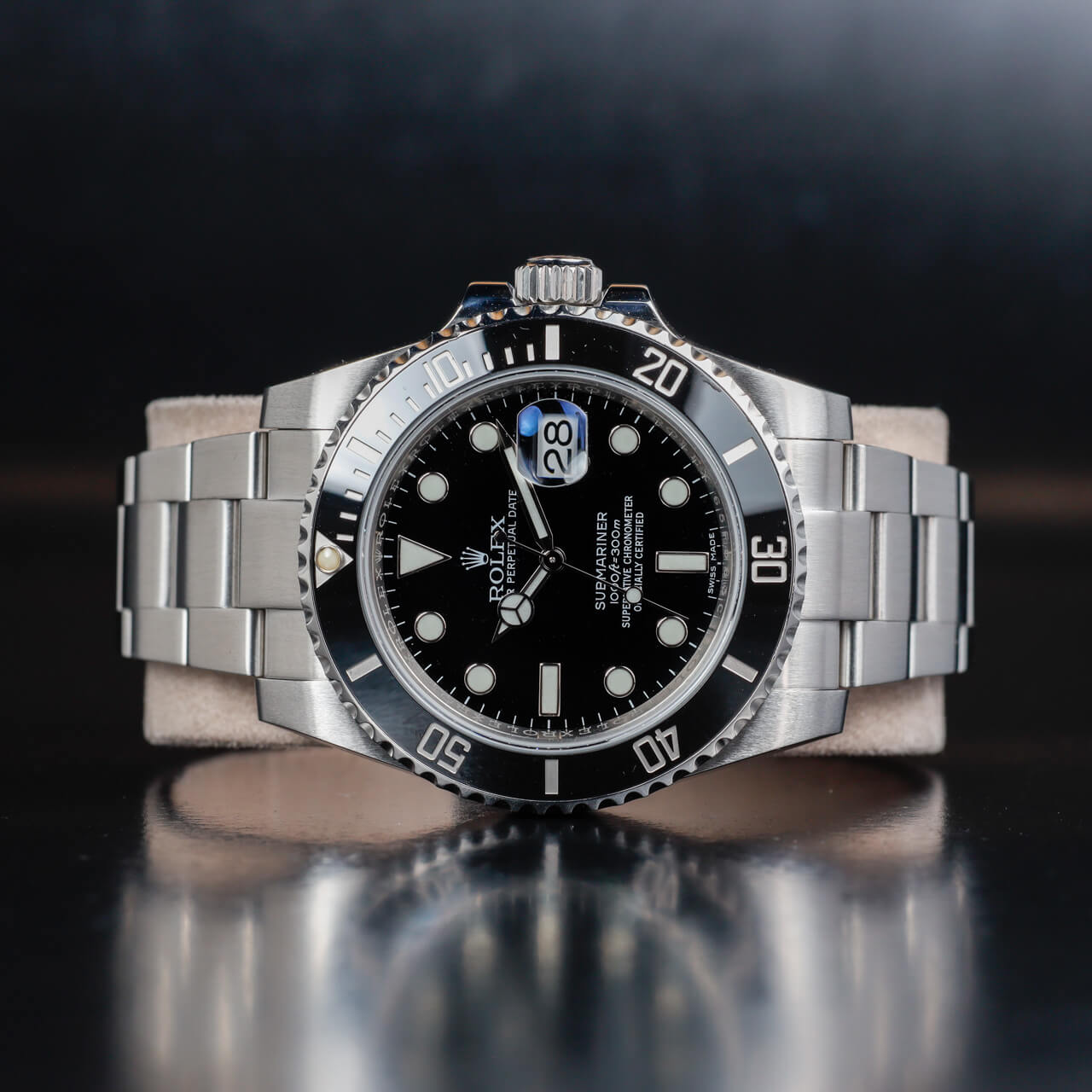Exel Watches Submariner Date 2