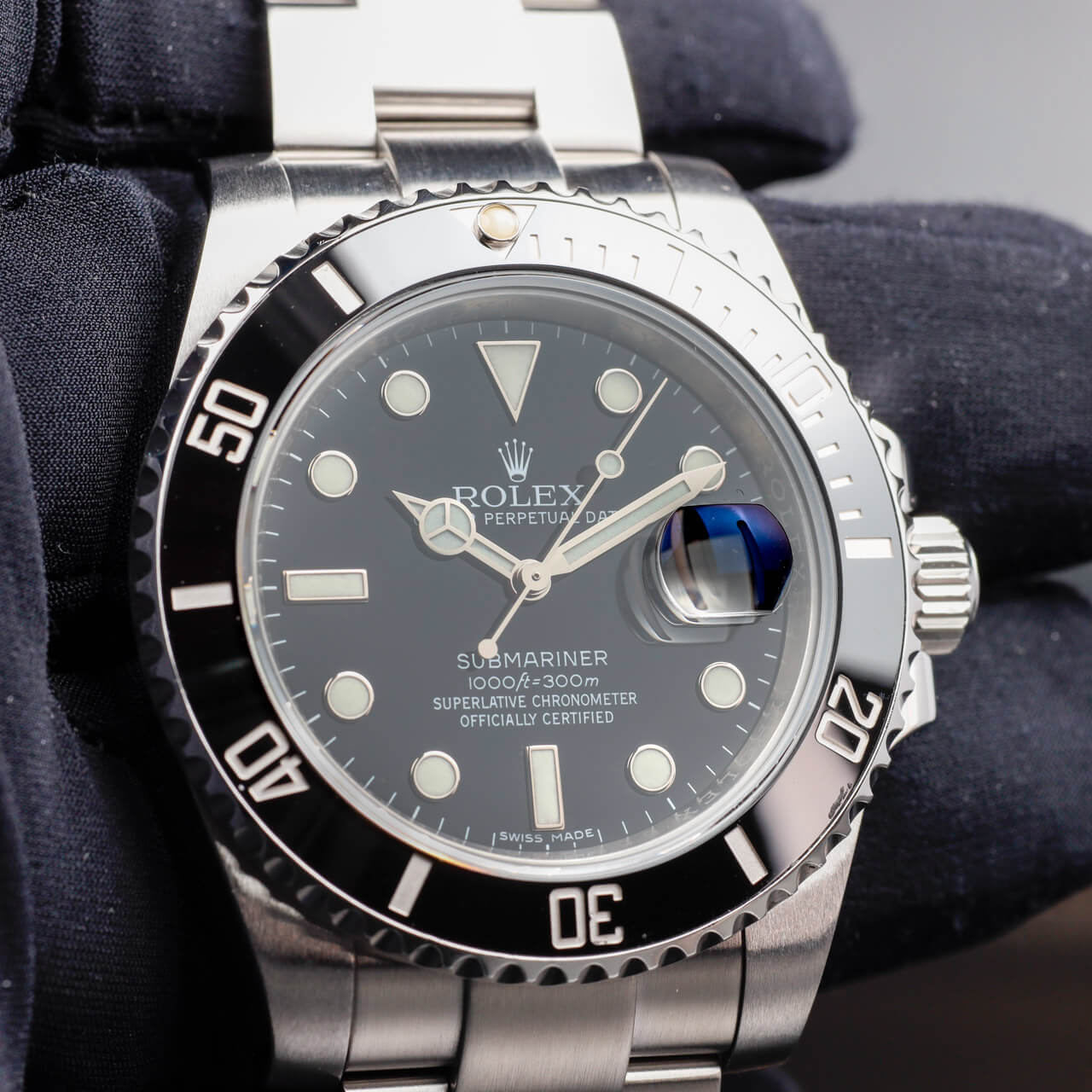 Exel Watches Submariner Date 10