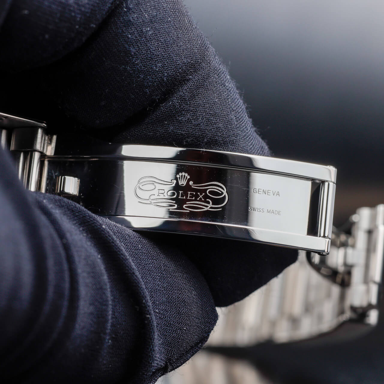 Exel Watches Submariner Date 12