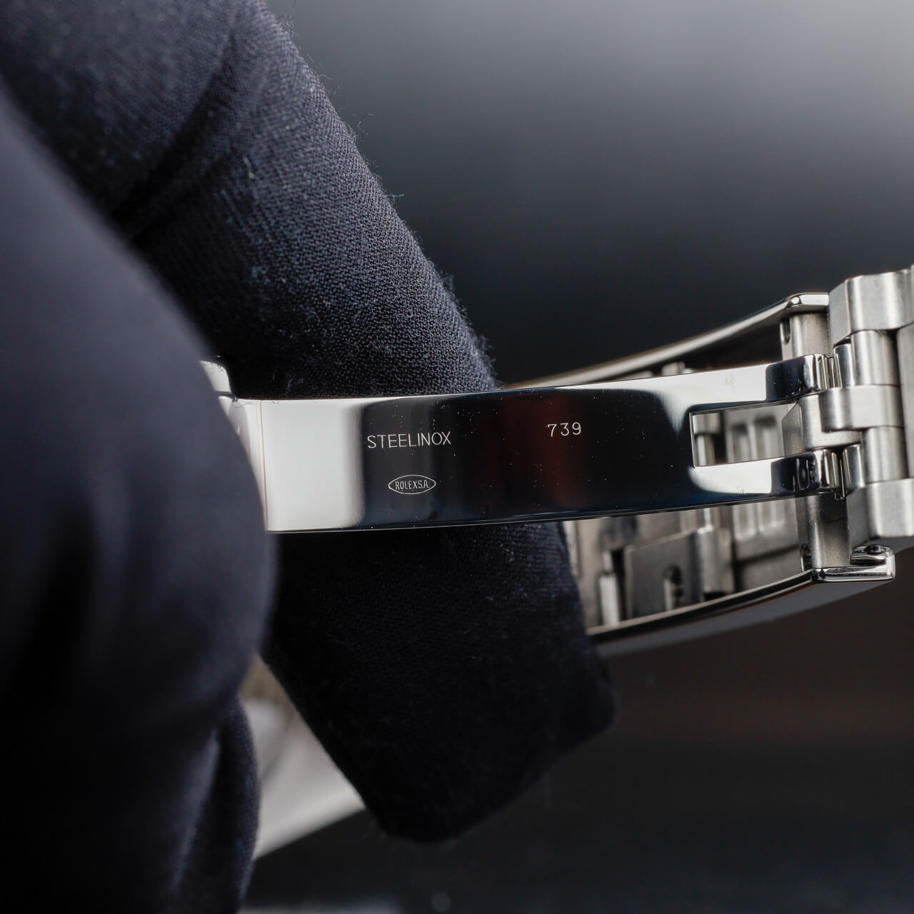 Exel Watches Submariner Date 13