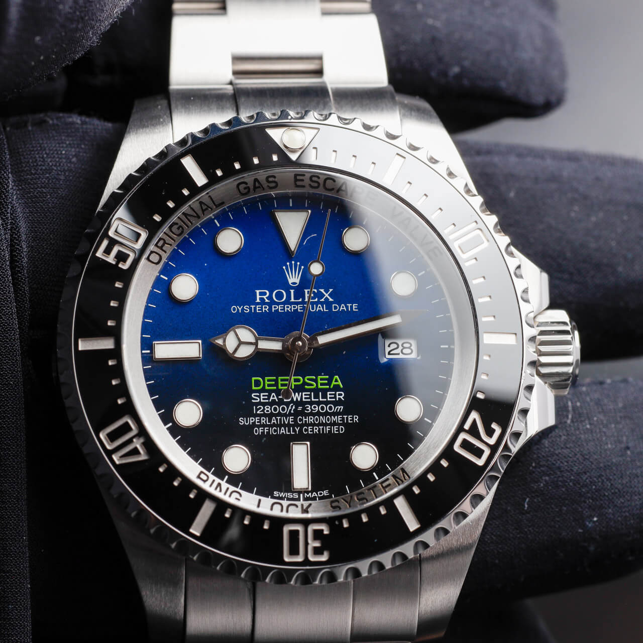 Exel Watches Deepsea 9