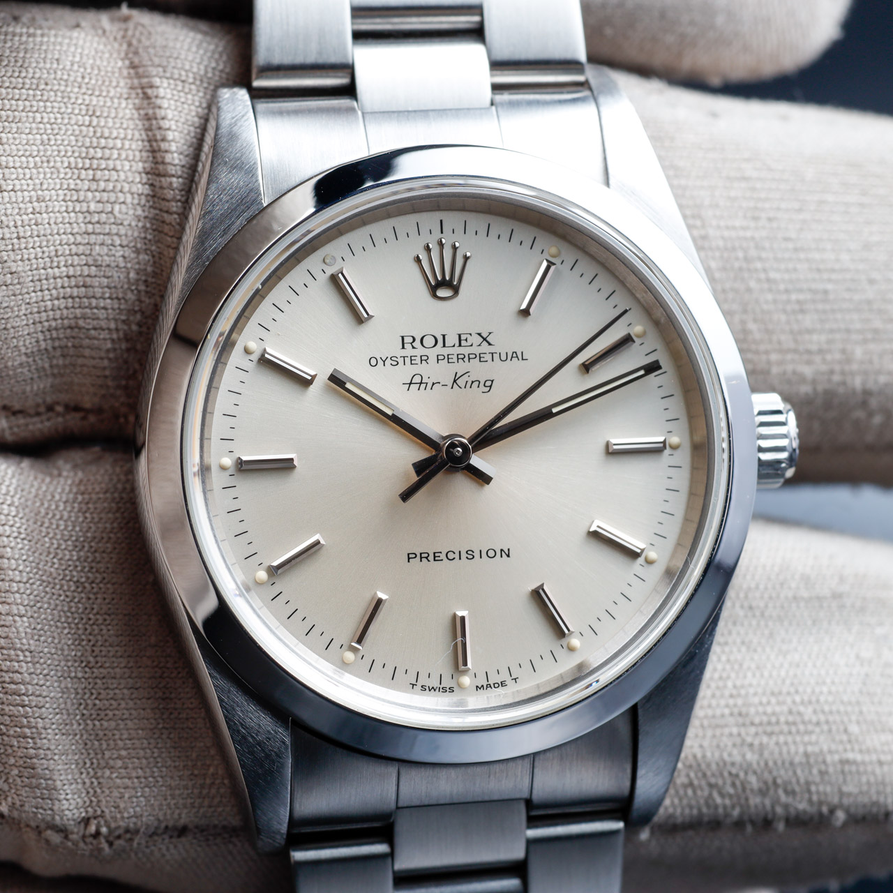 Exel Watches AIR-KING 34 10