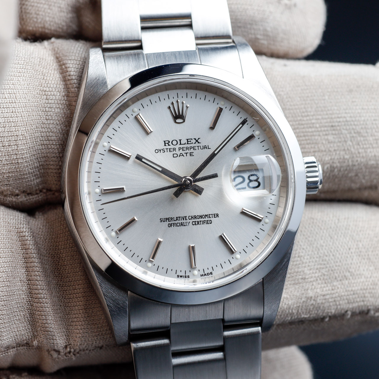 Exel Watches DATES 34 9