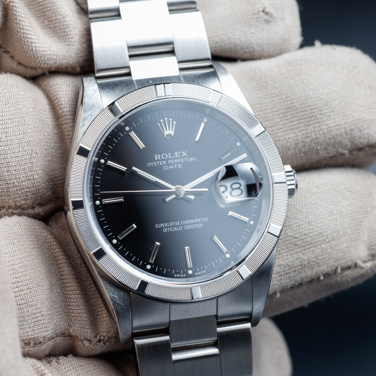 Exel Watches DATES 34 10